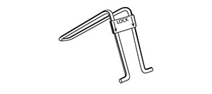 79581 Basket Handle