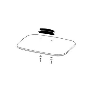 81529 Glass Cover Assembly