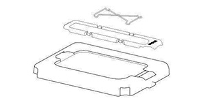 81538 Cover Assembly