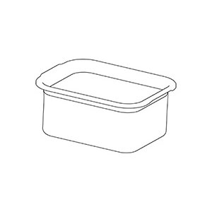 81539 Removable Pot