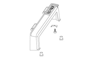 81545 Right Handle Assembly