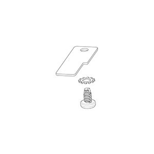 81547 Hinge Plate