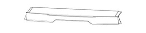 81548 Drip Tray Assembly