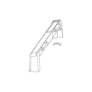 81549 Left Handle Assembly