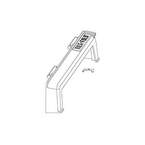 81550 Right Handle Assembly