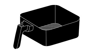 81552 Air Fryer Basket