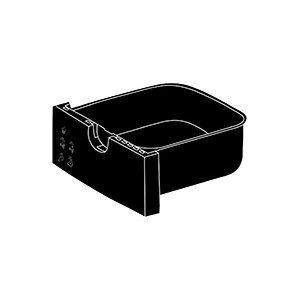 81553 Air Fryer Pan