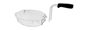81560 Basket Assembly