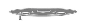 81566 Mount Plate