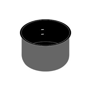 81567 Removable Pot