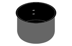 81567 Removable Pot