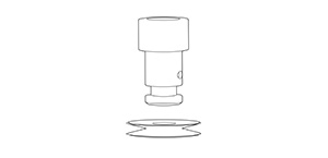 81573 Interlock Pin Assembly