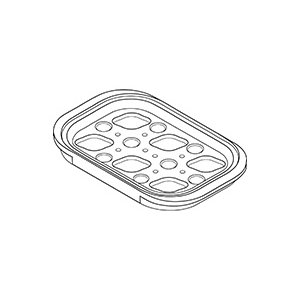 81606 Egg Tray