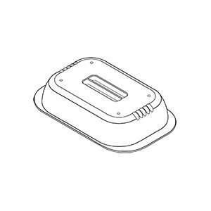81608 Tray Cover