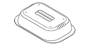 81608 Tray Cover