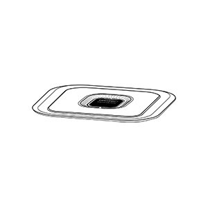 81618 Dehydrator Cover