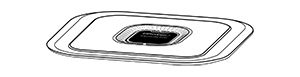 81618 Dehydrator Cover
