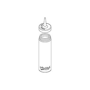 81622 Batter Bottle and  Cap