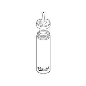 81623 Batter Bottle and Cap
