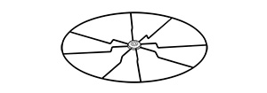 81626 Sealing Ring Frame