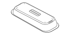 81629 Tray Cover
