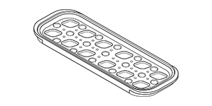 81630 Egg Tray