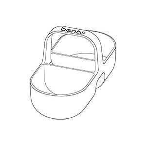 81636 Egg Tray