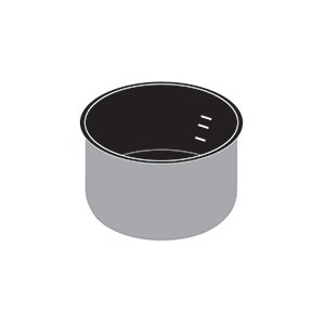 81639 Removable Pot