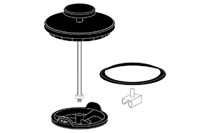 81642 Plunger Assembly