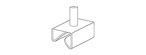 81643 Cold Brewer Clip