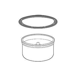 81645 Grounds Cup