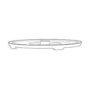 81654 Base Tray
