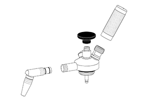 81657 Spear Valve Assembly