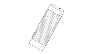 81658 Gas Cartridge Holder