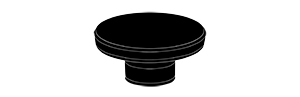 81665 Dispensing Valve Knob