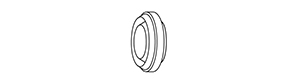 81667 Thermal Probe O-Ring
