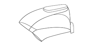 81685 Popper Cover