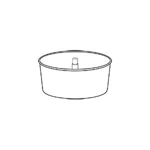 81687 Stainless Steel Basket