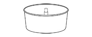 81687 Stainless Steel Basket