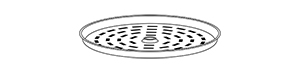 81688 Basket Lid