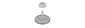81690 Diffuser and Washer Assembly