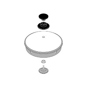 81692 Cover Assembly