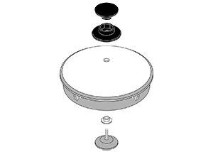 81692 Cover Assembly