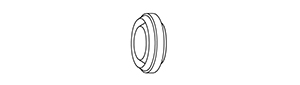 81709 Thermal Probe O-Ring
