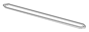 81725 Lower Silicone&nbsp;Seal