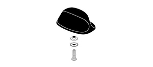 81728 Handle with Screw