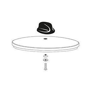 81729 Cover and Handle Assembly