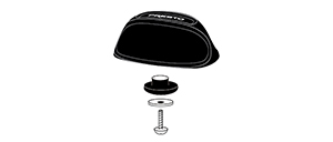 81735 Knob Assembly