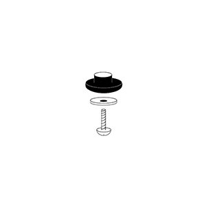 81736 Screw and Washer Assembly