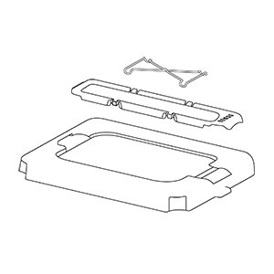 81742 Cover Assembly